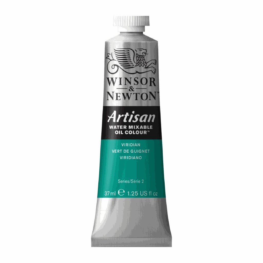 Artisan Water Mixable Oil 37ml Viridian