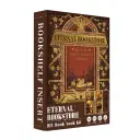 DIY Book Nook Kit: Eternal Bookstore w/ Dust Cover **ND**