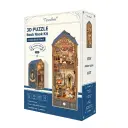 DIY Book Nook Kit: Leonardo da Vinci w/ Dust Cover **ND**