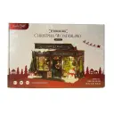 DIY Miniature House Kit: Christmas Wonderland **ND**
