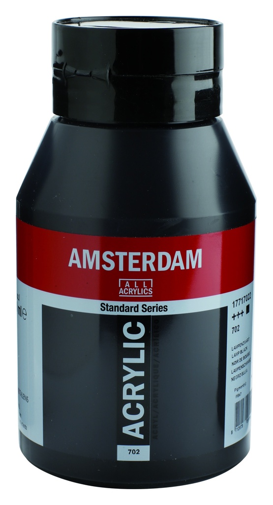 Amsterdam Standard Acrylic 1 LTR AZO YELLOW LEMON **ND**