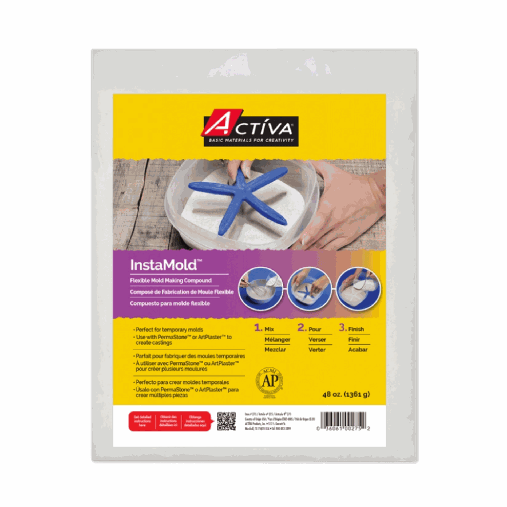 Activa InstaMold 48oz