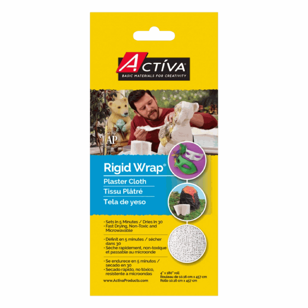 Activa Rigid Wrap 4" x 180"