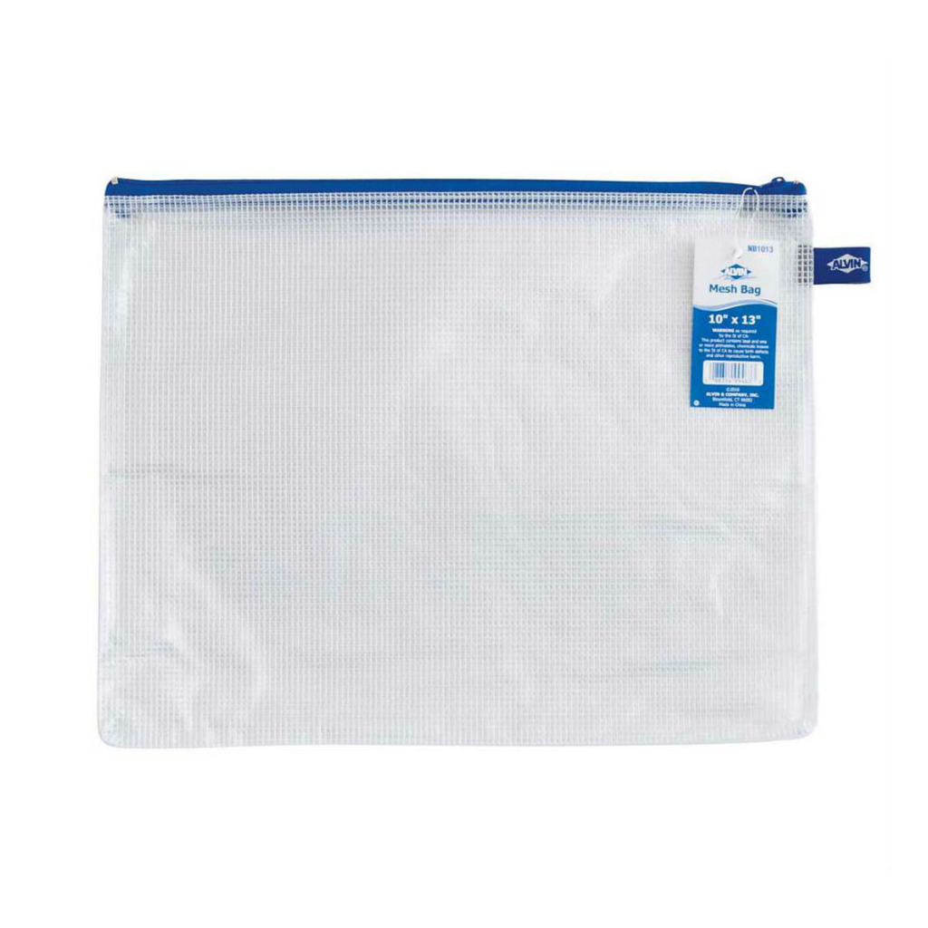 Alvin Mesh Bag 10"x13"