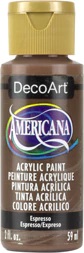 Americana Acrylic Espresso 2oz**ND**