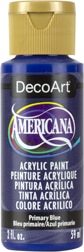 Americana Acrylic Primary Blue 2oz **ND**