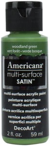 Americana multi-surface SATIN Woodland Green **ND**