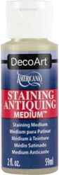 Americana Staining/Antiquing Medium 2oz **ND**