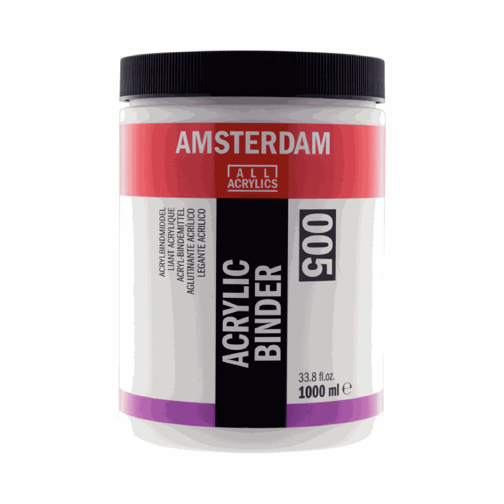 Amsterdam Acrylic Ground ACRYLIC BINDER 1000ML