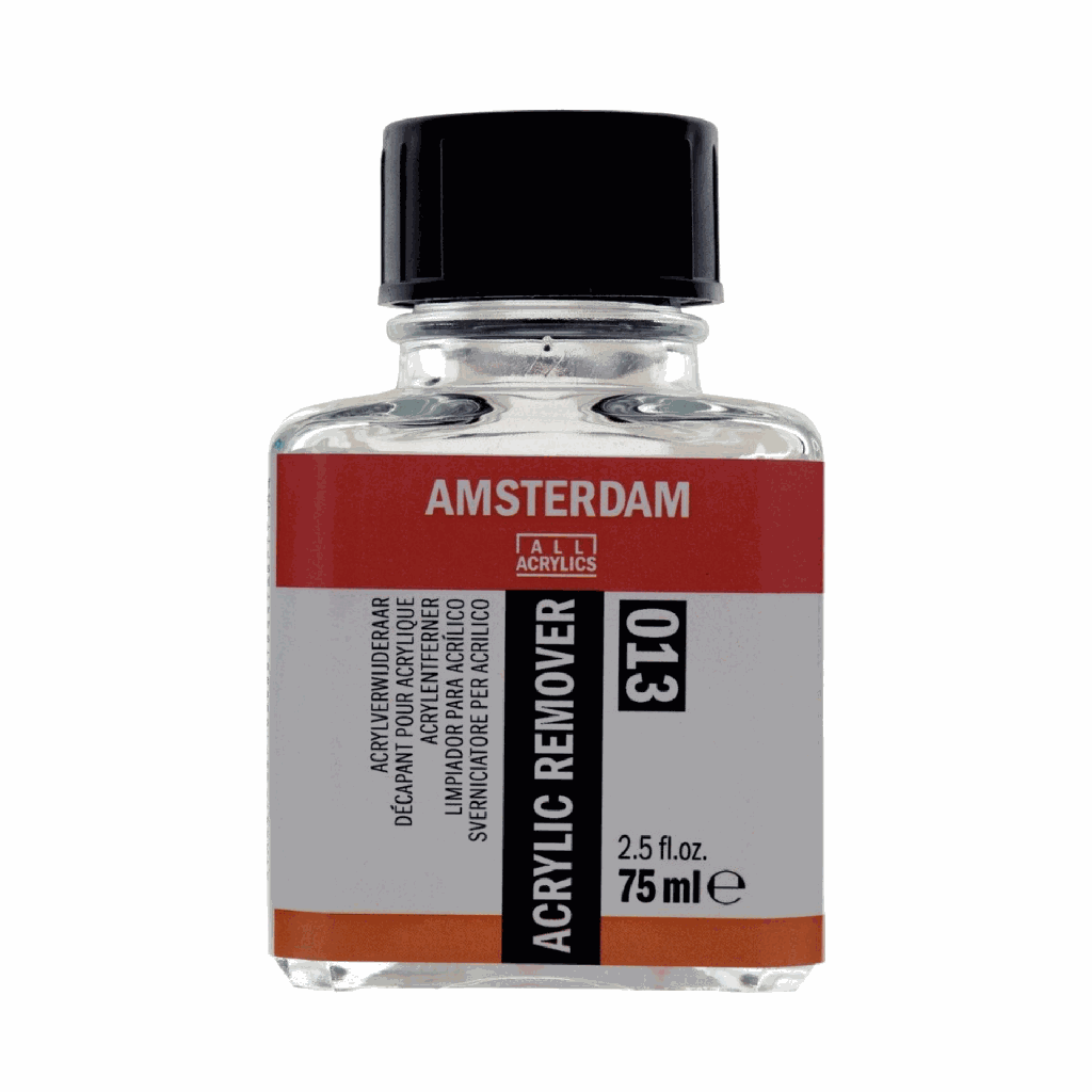 Amsterdam Acrylic Medium ACRYLIC REMOVER 75ML