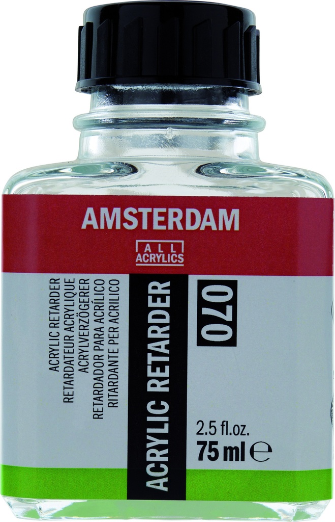 Amsterdam Acrylic Medium ACRYLIC RETARDER 75ML