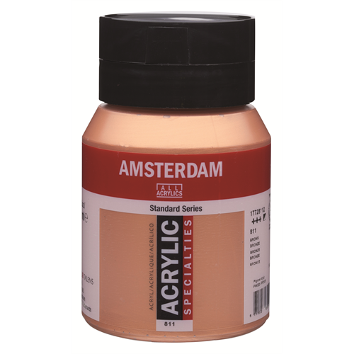 Amsterdam Standard Acrylic 500ML BRONZE **ND**