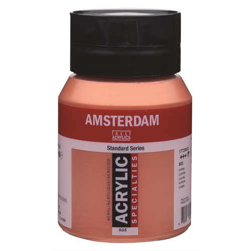Amsterdam Standard Acrylic 500ML COPPER **ND**