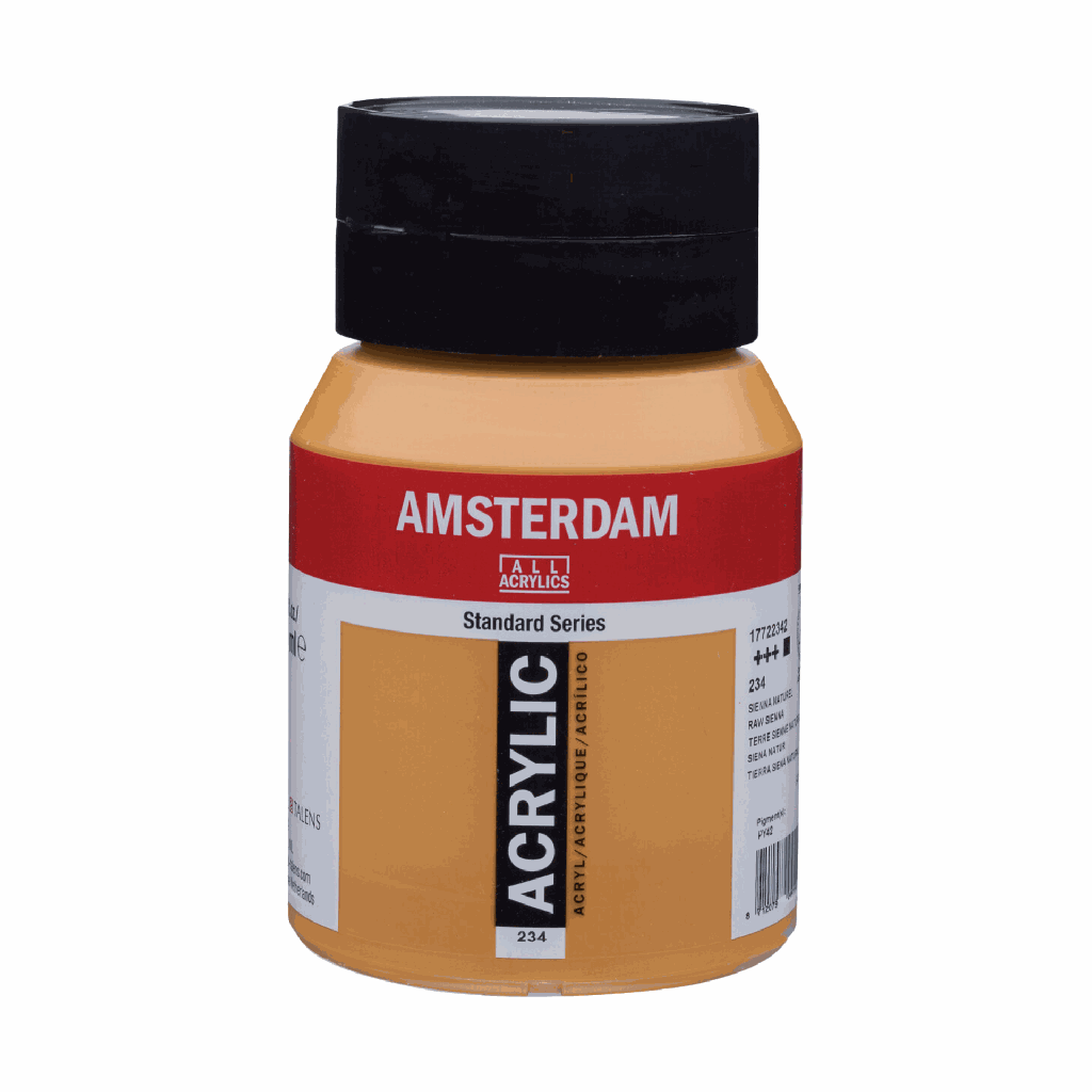 Amsterdam Standard Acrylic 500ML RAW SIENNA **ND**