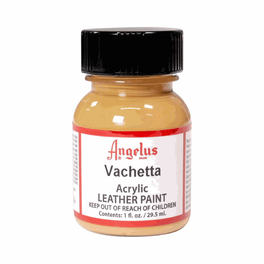 Angelus Acrylic Leather Paint Vachetta 1oz