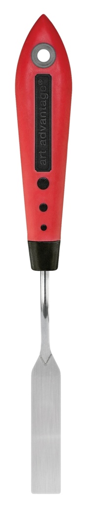 Art Advantage Painting Knife Rubber Grip #6