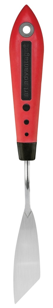 Art Advantage Painting Knife Rubber Grip #7