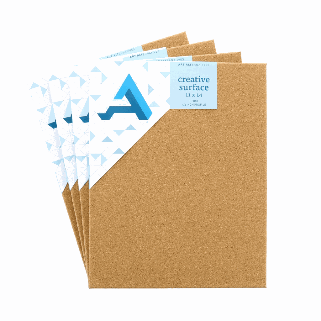 Art Alternatives Creative Surfaces Cork 11" x 14" **SO**