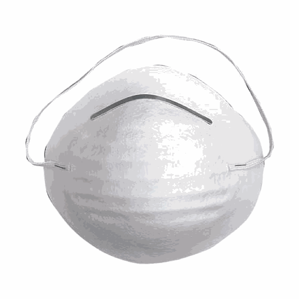 Art Alternatives Dust Masks Disposable Pack of 5