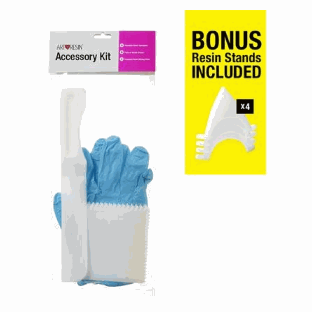Art Resin Accessory Kit **ND**