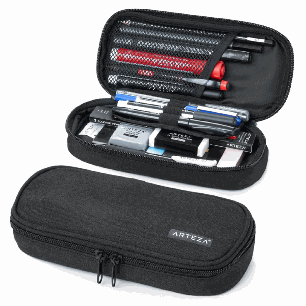 Arteza Premium Pencil Case