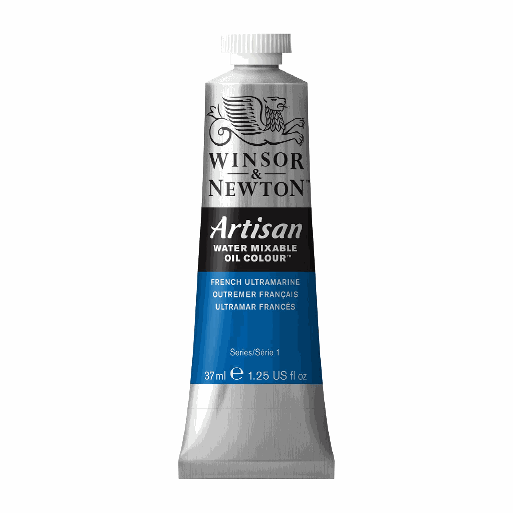 Artisan Water Mixable Oil 37ml French Ultramarine