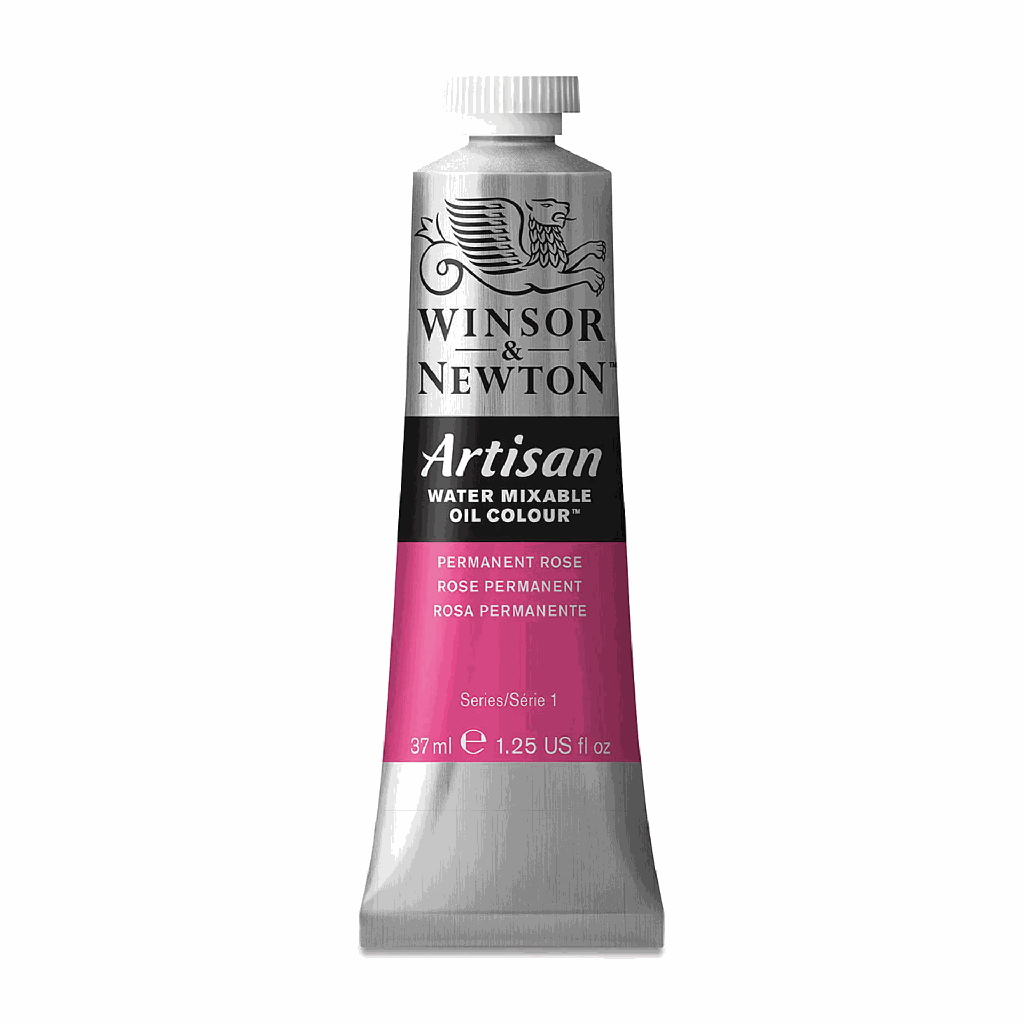 Artisan Water Mixable Oil 37ml Permanent Rose