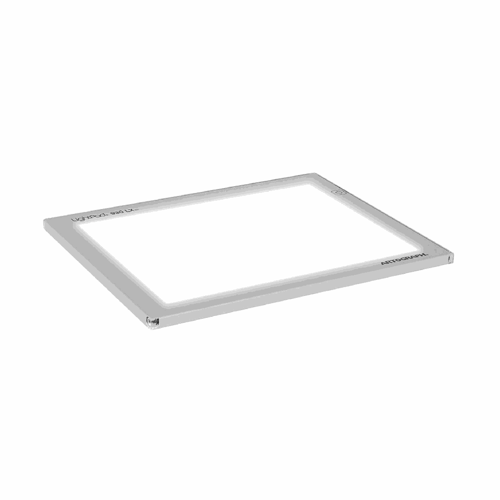 Artograph Lightpad 930 LX LED Light Box 9" x 12" (225-930) **ND**