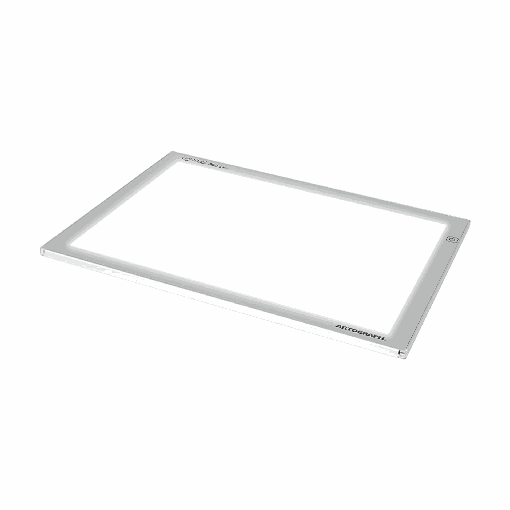 Artograph Lightpad 950 LX LED Light Box 17" x 24" (225-950) **ND**