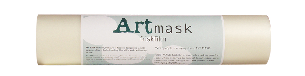 Artool Art Mask 18"x 10 yards (F201)