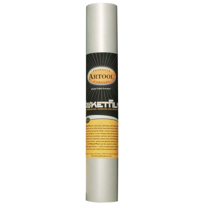 Artool Frisket Film Matte 10" x 4yds (F301)