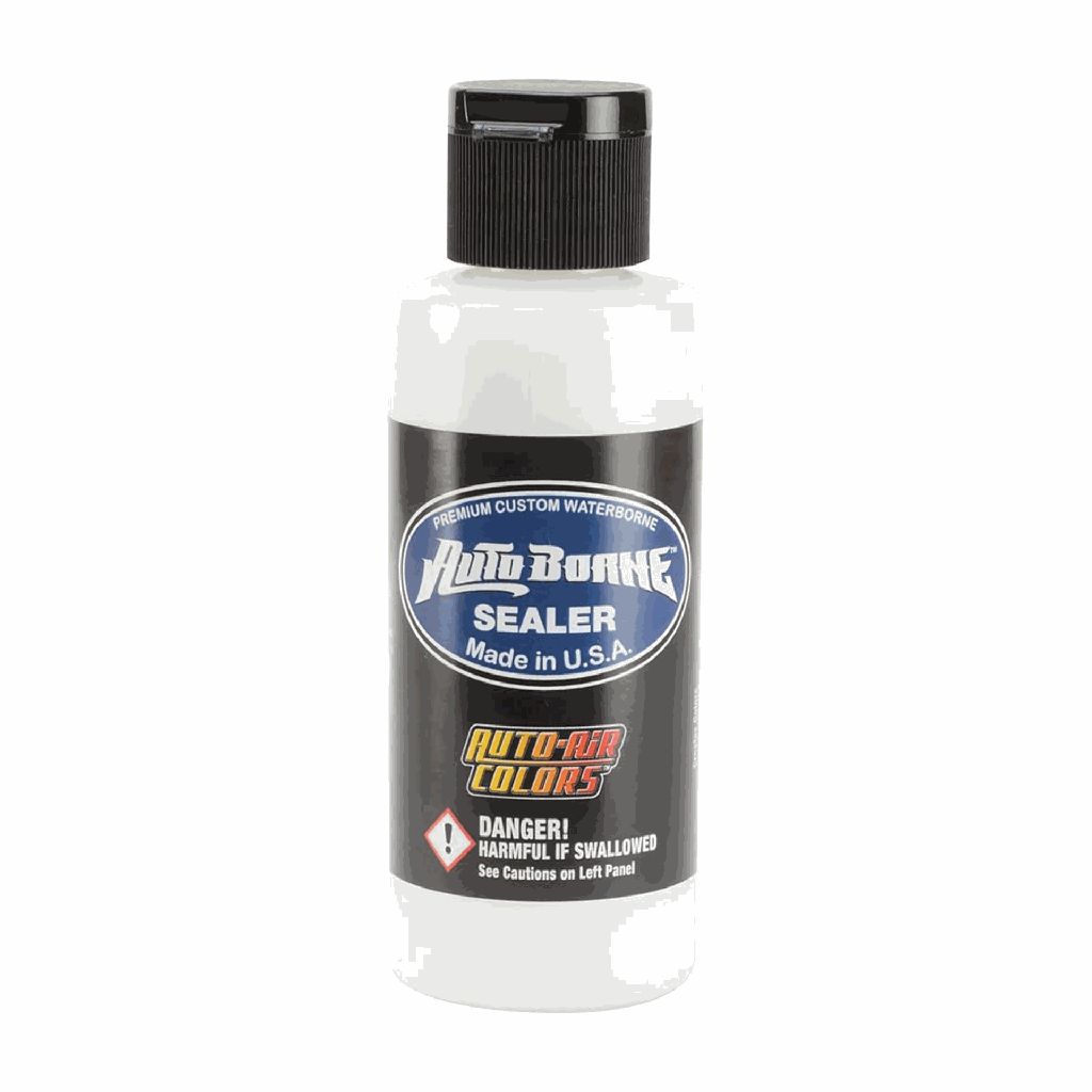 Auto Air AutoBorne Sealer White 2oz **SO**