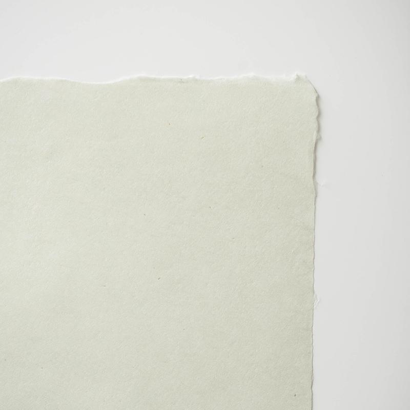 Awagami Kitakata Green (36gsm) 17" x 20.5"