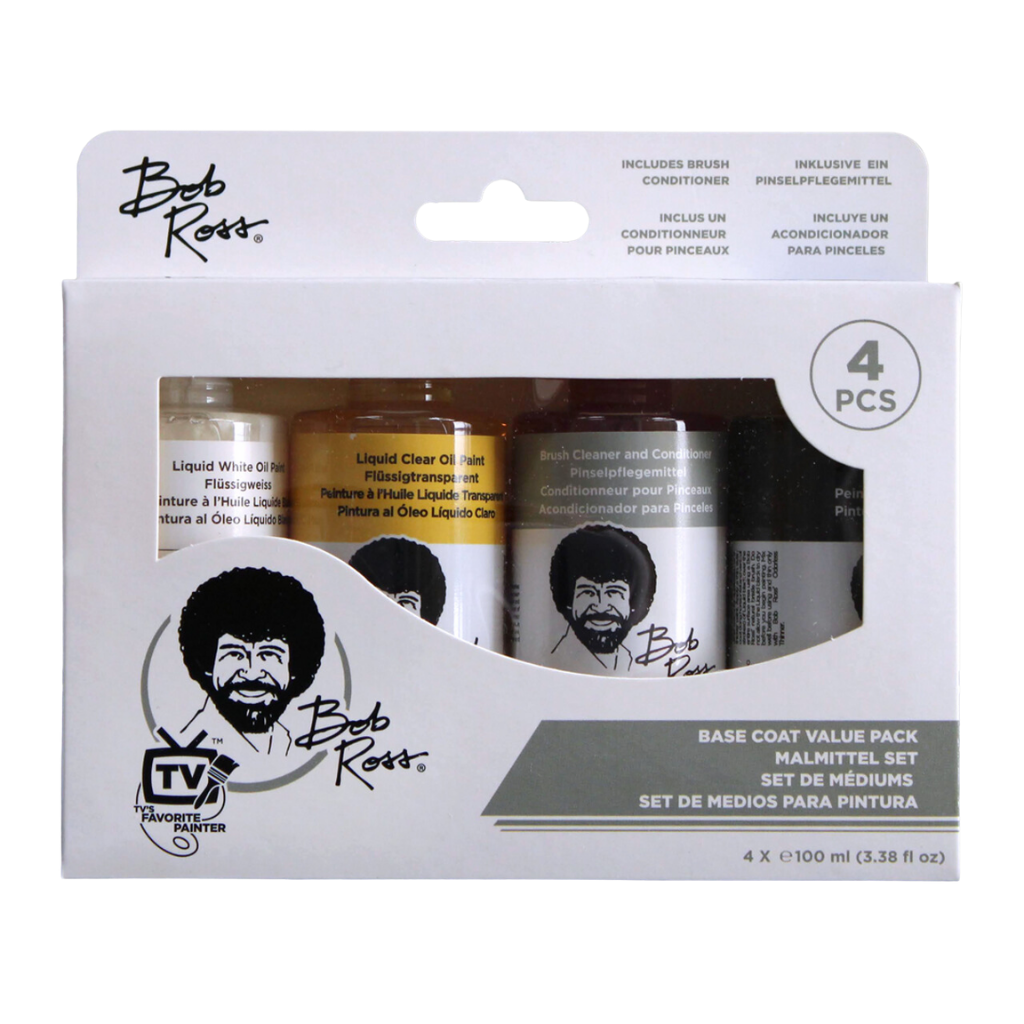 Bob Ross Basecoat Value Pack 118ml **ND**