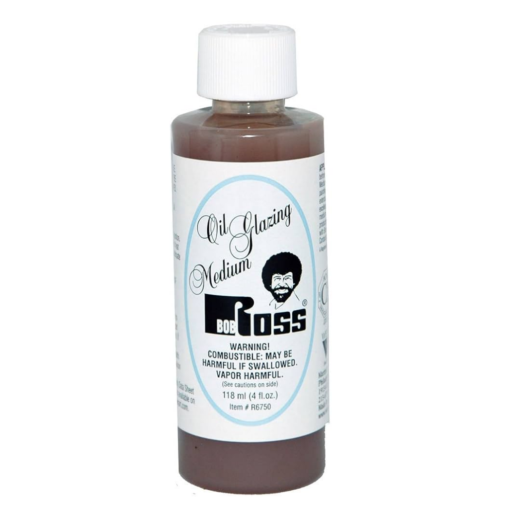 Bob Ross Glazing Medium 118ml