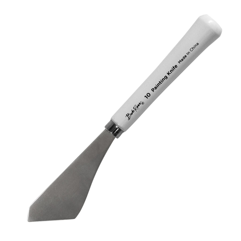 Bob Ross Painting Knife #10 Carded