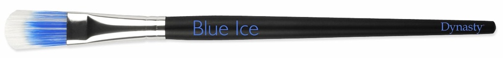 Dynasty Brush Blue Ice Filbert 10