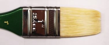 Brush Heinz Jordan 119-1 Gesso Hog Bristle