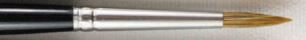 Brush Heinz Jordan 550-6 Round Sabelline