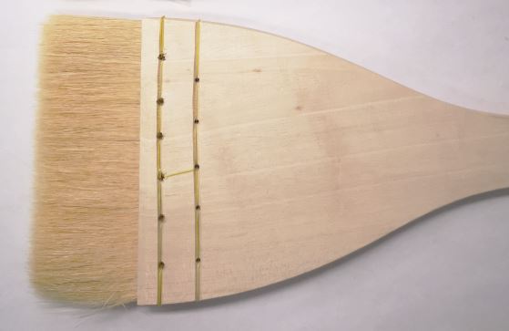 Brush Heinz Jordan Hake 90mm (3")