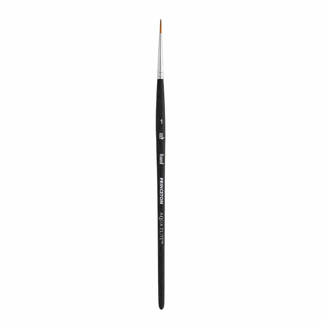 Princeton Brush Aqua Elite 1 Round