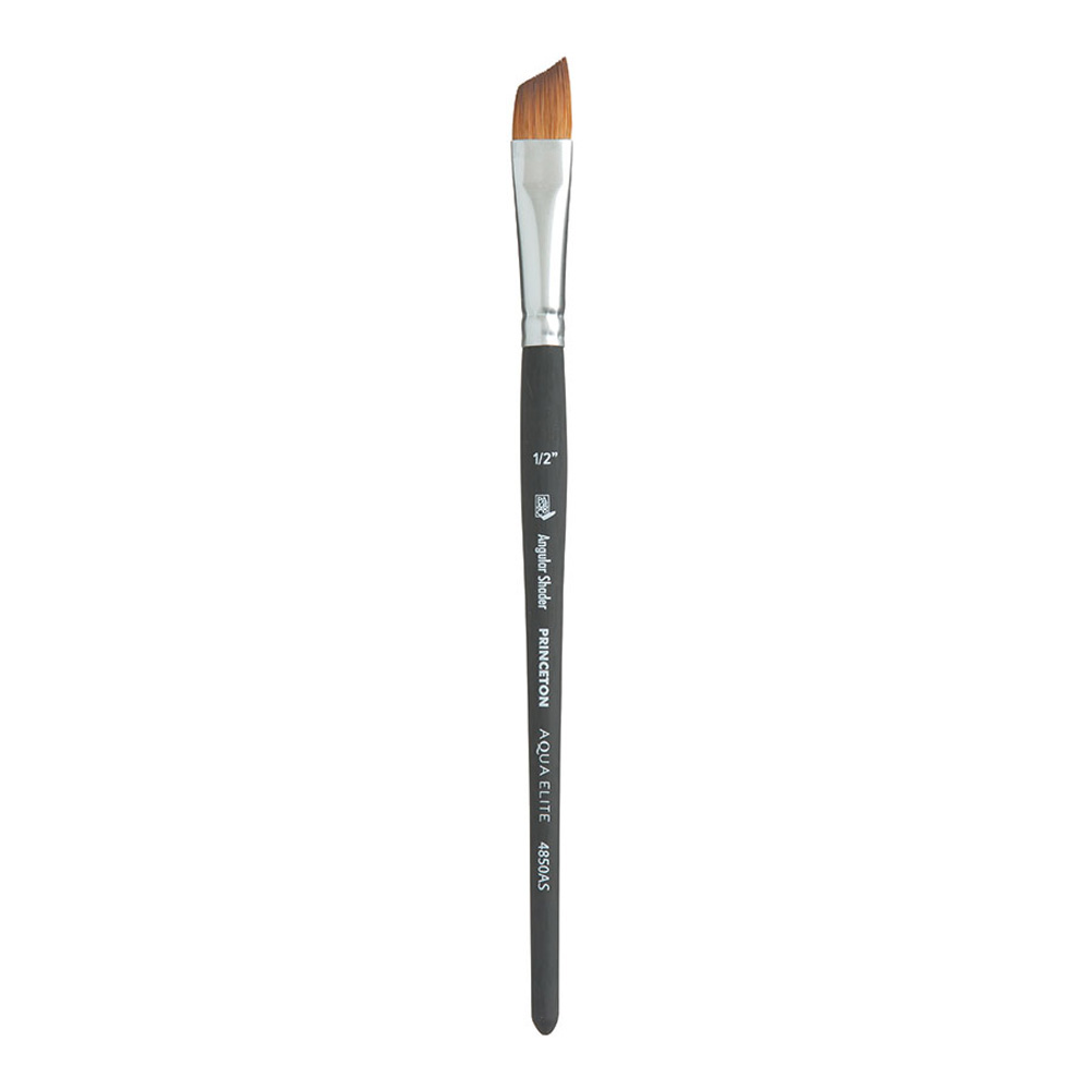 Princeton Brush Aqua Elite 1/2" Angle Shader