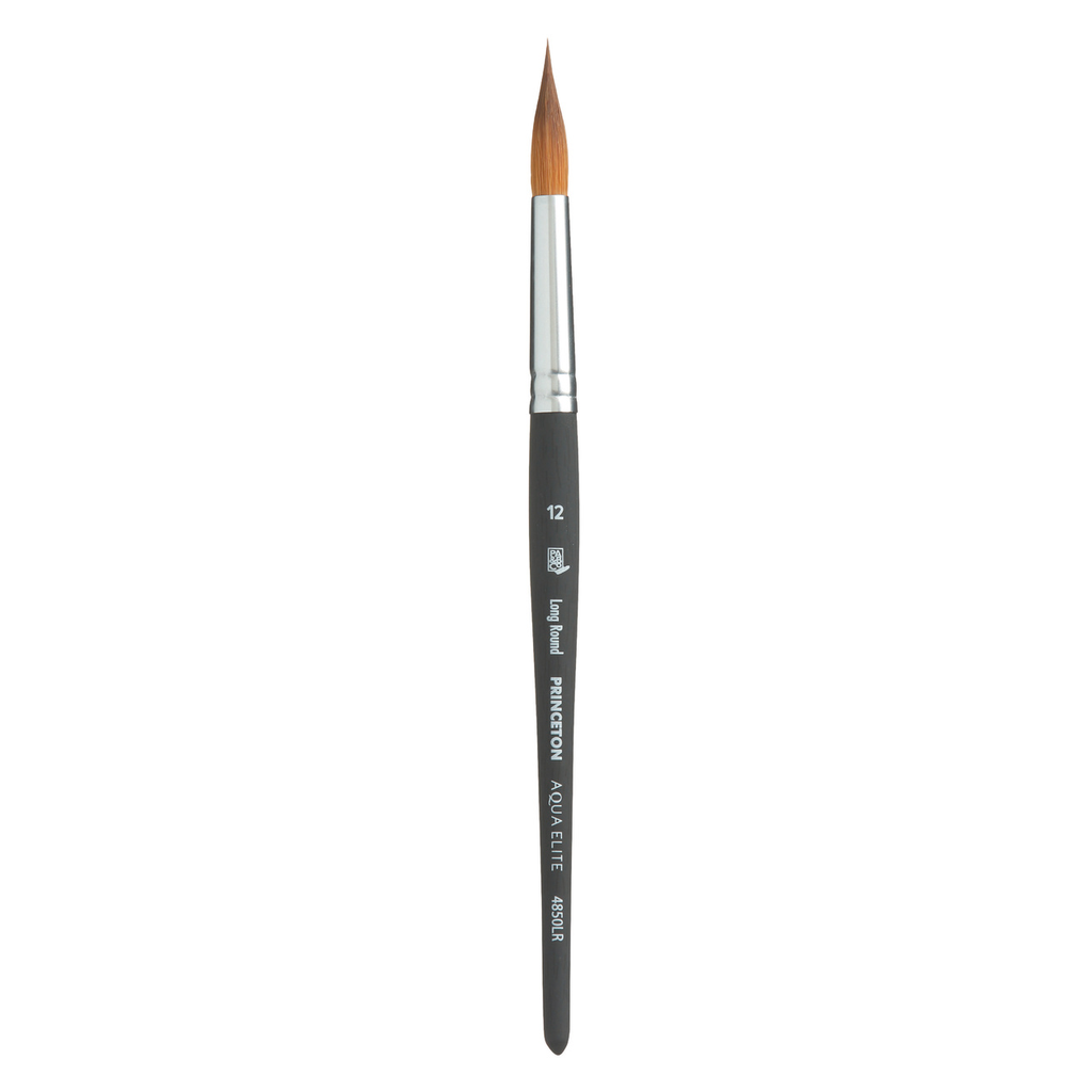 Princeton Brush Aqua Elite 12 Long Round