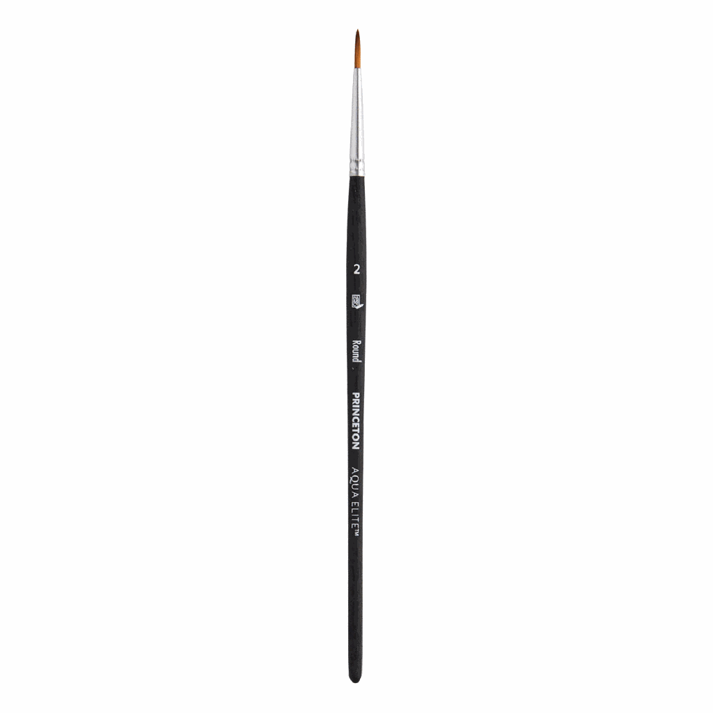 Princeton Brush Aqua Elite 2 Round
