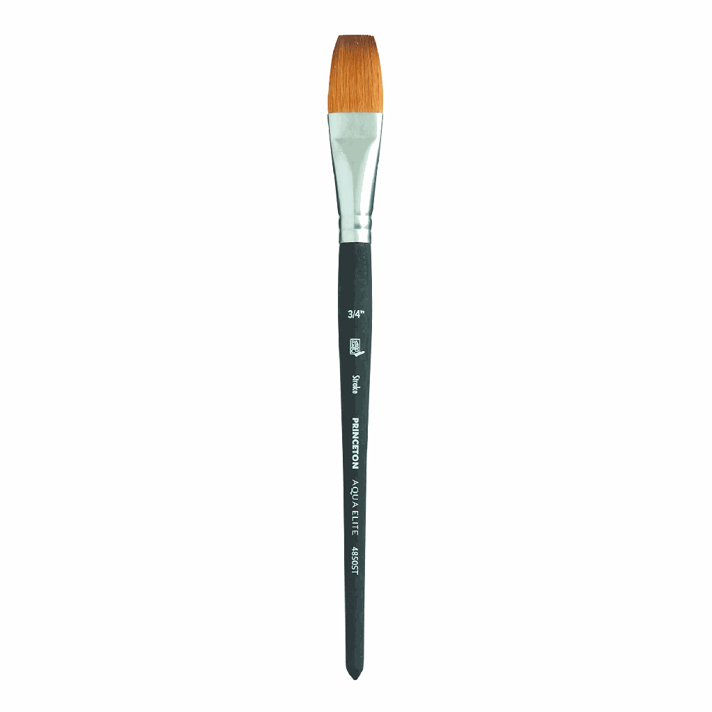 Princeton Brush Aqua Elite 3/4" Stroke OLD BC*