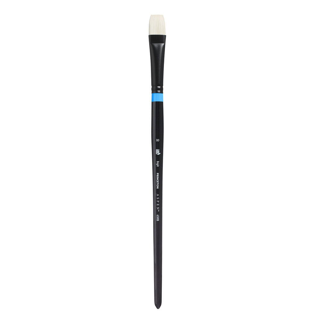 Princeton Brush Aspen Bright Size 10 (6500B10)