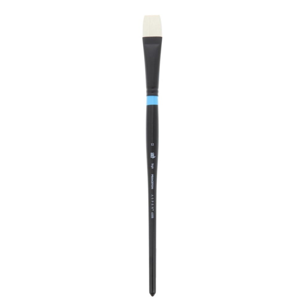 Princeton Brush Aspen Bright Size 12 (6500B12)