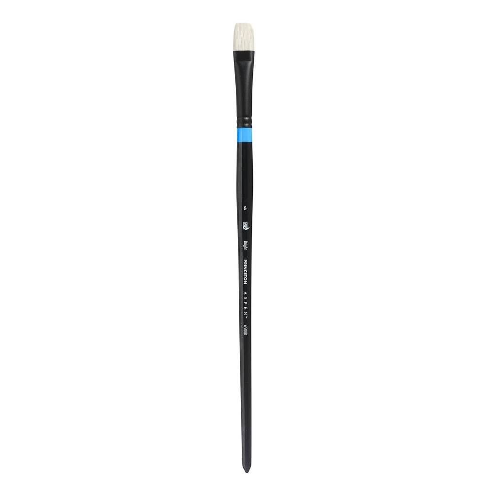 Princeton Brush Aspen Bright Size 8 (6500B8)