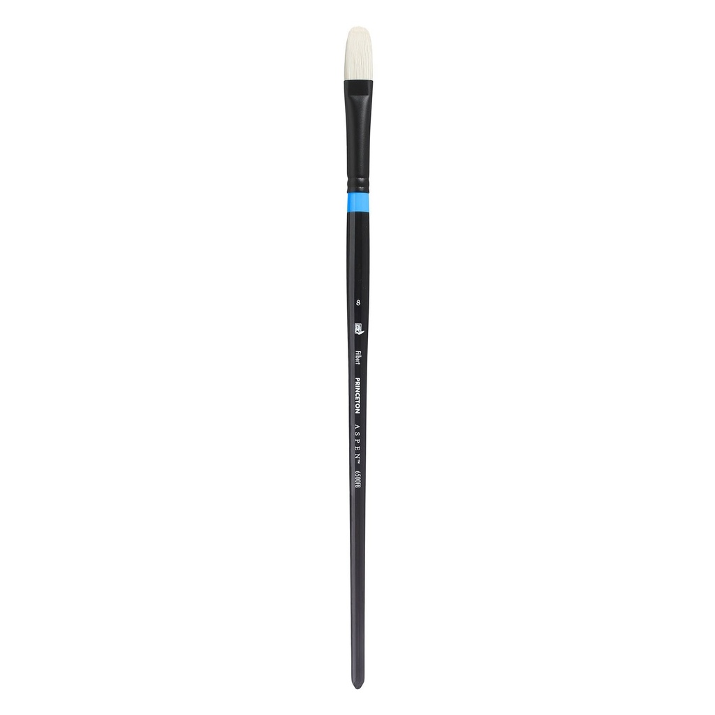 Princeton Brush Aspen Filbert Size 8 (6500FB8)
