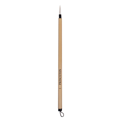Princeton Brush Bamboo Round 1 (2150B-1)